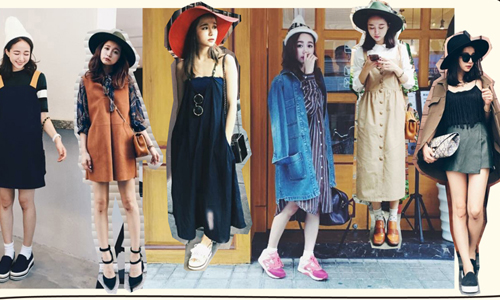 [友站新聞] 秋冬造型要時髦 配件少了帽子＆髮帶不行唷！  愛女生、網拍、潮模、私服、穿搭