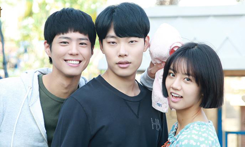 收視率和原聲帶第一都給它！掀起「88熱潮」的超夯《請回答1988》 請回答1988、惠利、柳俊烈、朴寶劍、TVN、吳赫、李笛、原聲帶、全仁權