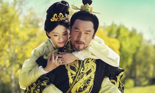 孫儷：「你說我不行，我偏要做到。」 你不可不知的《羋月傳》懶人包 孫儷、羋月傳、懶人包、鄧超