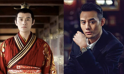 這輩子睡不到他，還有什麼意義？《琅琊榜》顏值擔當就是「靖王」  王凱啦！ 琅琊榜、王凱、靖王、鮮肉