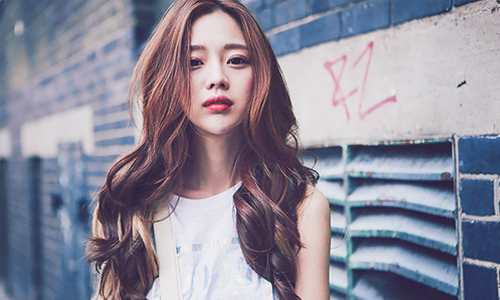 連女生都不自覺多看她兩眼！快速掃描韓國「臉讚女神」─朴瑟 朴瑟、Park Seul、網拍、臉讚、臉讚女神、韓妞、韓國、穿搭、私服、模特兒