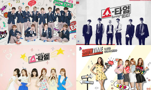 偶像實境秀竟然也要6季啦！出演過SHOWTIME的韓國大勢團體盤點 SHOWTIME、INFINITE、EXID、Sistar、Apink