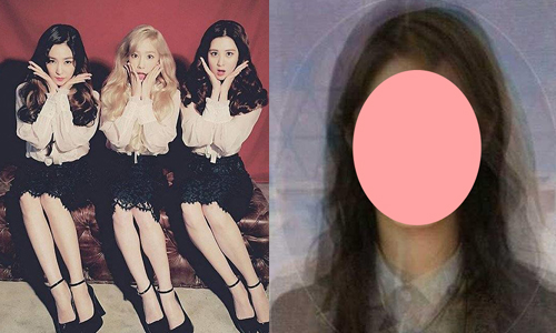 顏值這種東西是越加越高？韓國偶像五官融合的超強PS PS、少女時代、infinite、shine、b1a4