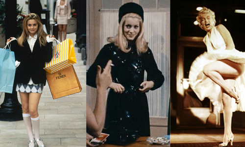 繃帶裝靈感其實是來自...帶起近代時尚風潮的8部電影 安妮霍爾、羅馬假期、奧黛莉赫本、青樓怨婦、電影時尚