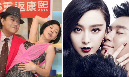 妞快報：《康熙》最後的嘉賓是她！范冰冰、李晨首度公開台灣合體 妞快報、康熙來了、范冰冰、李晨、首度、公開、台灣、合體