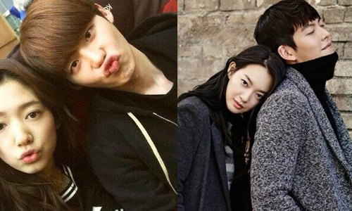 2015根本死會年！韓國偶像中的新科情侶你看好誰呢？ 韓國、情侶、死會、李鍾碩、李敏鎬、秀智、新慜娥、金宇彬、曹政奭、gummy、iu、張基河