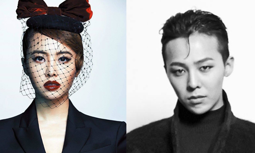 等不及看Jolin和GD合作了！被國外大咖點名合作的台灣人還有他們 Jolin、GD、蔡依林、羅志祥、周杰倫、李安、舒淇、亞莉安娜、Ariana Grande、麥雯、Maïwenn、跨國、合作