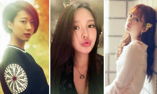 性感網美目標搶當天王嫂？！這些男星通通都愛上網路紅人了 網美、天王嫂、男星、網路紅人、方媛