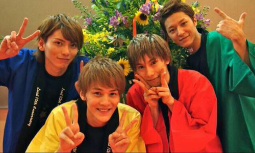 超級懷念他們啊！w-inds.師弟蛻變為清爽男人帥氣回歸啦 w-inds.、Lead、哈日、舞蹈、男子團體