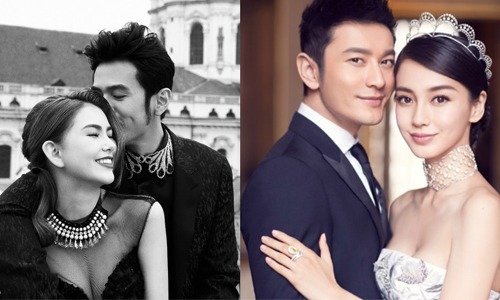 現在是嫩模的天下！這5位演藝圈大咖都拜倒在「嫩模」的石榴裙下 嫩模、郭富城、Moka、方媛、周杰倫