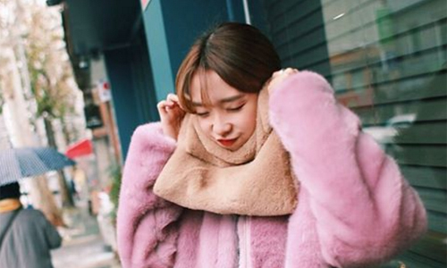 冬天穿得暖呼呼讓人好想擁抱！療癒系女孩令人無法忽視的7種魅力 療癒系、戀愛、可愛、溫暖、愛心