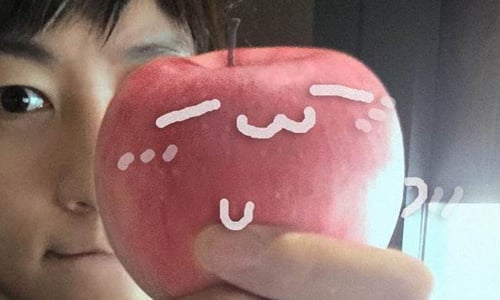 妞快報：五月天阿信過40歲生日！緋聞助理俏皮獻祝福 五月天、阿信、生日、助理、女友