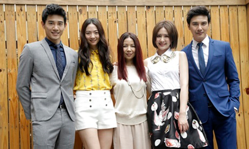 妞快報：《致，第三者》被慘批《致，往生者》！製作人跳出來這樣說 妞快報、致，第三者、致，往生者、製作人、安心亞、謝沛恩、謝佳見、王珮華