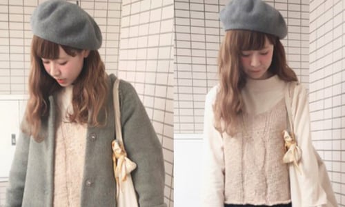 這些不是肉，是我的衣服！保暖又不顯胖的冬天穿搭小妙招 臃腫、胖、顯胖、穿搭、冬天