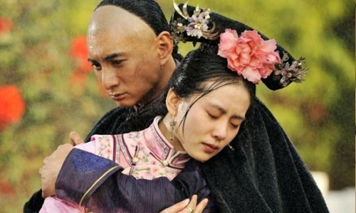 若曦終究還是跟了老四！！盤點假戲真「愛」的明星夫妻檔 四爺、若曦、戲裡、戲外、鄧超