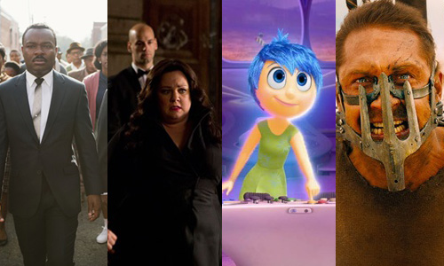 妞排行：今年激推！女丑編輯心目中的年度佳片是... 2015電影、年度佳片、編輯精選、金牌特務、麻辣賤諜、瘋狂麥斯：憤怒道