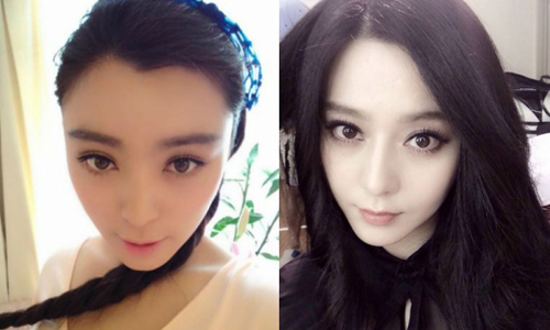 還以為范爺有雙胞胎妹妹咧！盤點5位知名女星的替身演員 替身、演員、范冰冰、王亞楠、文娘