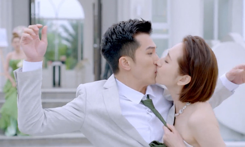 看到他們就想大喊在一起！2015台劇螢幕情侶點點名 台劇、螢幕情侶、邱澤、柯佳嬿、劉以豪