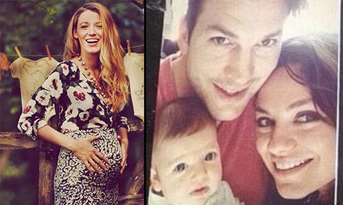 女生叫James才有個性！6位名人幫小孩取的名字都好中性 命名、取名、泰瑞海契、潔西卡辛普森、克莉絲汀貝爾