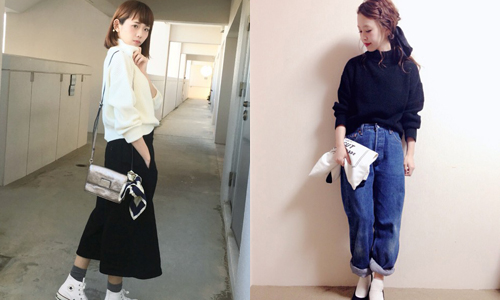 好的穿搭讓你長高5公分！小隻女孩的一週時尚LOOK這樣穿 小隻女孩、矮個子、矮、顯高、高
