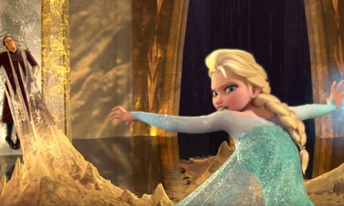 艾莎對士兵嚴刑拷打！你從未看過的迪士尼刪除片段 disney、迪士尼、刪除片段、獅子王、無敵破壞王、腦筋急轉彎