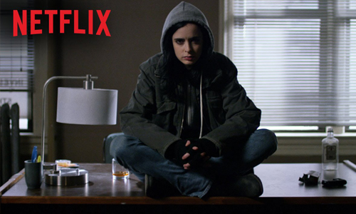 不是恐怖片卻黑暗到超可怕！激推《潔西卡瓊斯》的5個原因 潔西卡瓊斯、Krysten Ritter、Jessica Jones、看點、美劇推推