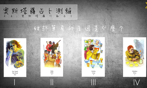 [友站新聞] 始終單身的原因是什麼？ 奧斯占卜師、跨年、情侶、獨自、單身