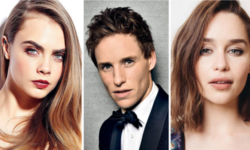 不是抖森、也不是BC！2015年從英國紅遍全球的藝人是他們 卡拉迪樂芬妮、艾麗高登、費莉絲蒂瓊斯、艾迪瑞德曼、愛黛兒