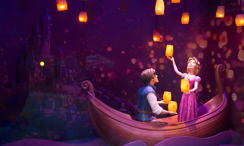 《美女與野獸》、《魔髮奇緣》等5大經典童話都在此？！香港迪士尼10周年企劃盛大開跑 愛玩妞、香港、迪士尼、PANDORA、10周年