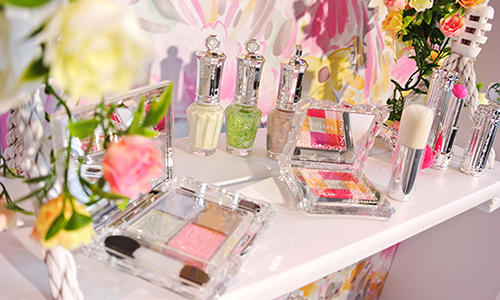 妞直擊：蝴蝶飛出來了！夢幻度再次引發尖叫的JILL STUART、PAUL & JOE 2016春妝 JILL STUART、JS、吉麗絲朵、PAUL AND JOE、PJ