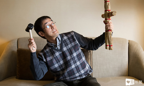 妞專訪：恐怖大師本人竟然超治癒？伊藤潤二老師貼身直擊！ 伊藤潤二、富江、雙一、人頭氣球、華山文創園區