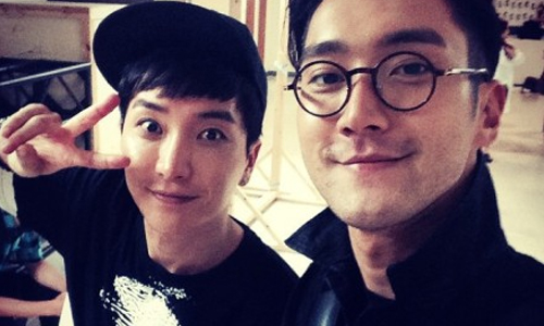 妞快報：「我也好想你啊！！！」利特搞笑「出賣」始源的軍中親筆信 妞快報、 始源、利特、 軍中、 親筆信