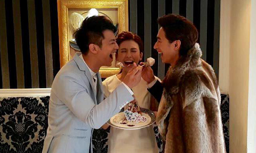 妞快報：集舞痴+音痴於一身！演技派男星招認「偶像」不好當 舞吧舞吧在一起、黃河、魏如昀、鄒承恩、華劇、三立、偶像劇、妞快報