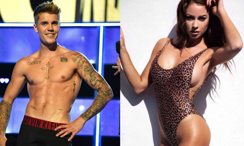 妞快報：辣模自爆和小賈斯汀大玩3P？「我們的性愛過程超棒！」 小賈斯汀、女友、緋聞、Justin Bieber、辣模