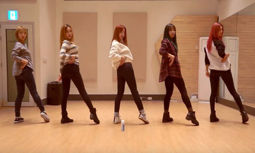 就是最愛練習室版本！2015下半年韓樂新曲一網打盡 練習室、舞蹈、韓樂、2015