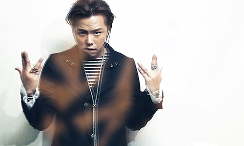 妞專訪：他要的，不只是把歌唱好而已  黃鴻升腦內所掀起的5個革命 妞專訪、黃鴻升、小鬼、拿破崙、新專輯