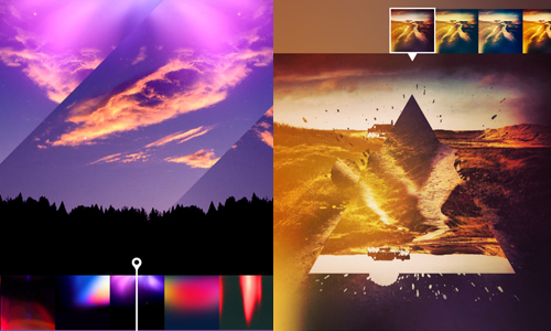 12/15時免費App特輯：讓照片供滿藝術感的圖框濾鏡！ 限免、免費、特價、iPhone、App