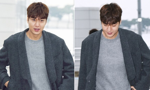 妞快報：一胖毁所有！亞洲男神再次浮腫網友竟動怒開罵 妞快報、胖、亞洲男神、李敏鎬、幸福肥、開罵