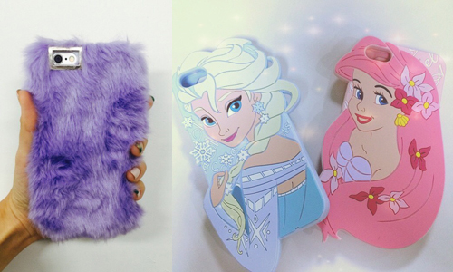 iPhone都還沒換就先買殼啦！妞編輯的各種手機殼大揭密 手機殼、週邊、iPhone、迪士尼、小王子