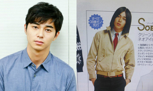 他們模特兒時代其實微糗！4位日本帥哥演員舊照大公開 日本、演員、模特兒、阿部寬、東出昌大