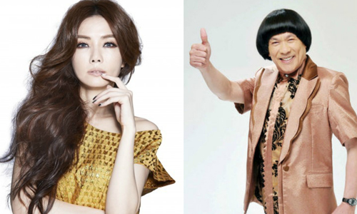 家家有本難念的經！這7位藝人的家務事真的不是外人可以理解的啊 謝金燕、豬哥亮、蔡少芬、潘若迪、許慧欣