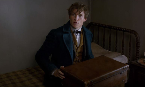 怪獸準備大鬧魔法世界！《怪獸與牠們的產地》首支預告片磅礡登場！ 怪獸與牠們的產地、哈利波特、前傳、Fantastic Beasts and Where to Find Them、預告