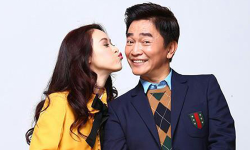 妞快報：曾經因為小茉莉冷戰三個月！吳宗憲和愛女重修舊好合體搞怪寫真 妞快報、冷戰、父女、吳宗憲、愛女、女兒、合體、搞怪、寫真、吳珊儒、Sandy