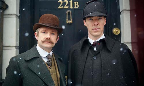 BC可能來台？！《新世紀福爾摩斯》特別篇最新消息 新世紀福爾摩斯、新世紀福爾摩斯：地獄新娘、Sherlock Special、The Abominable Bride、Benedict Cumberbatch