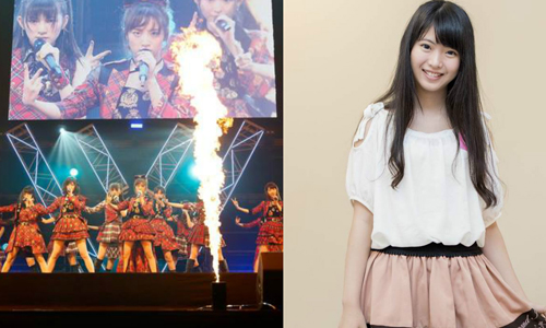 妞快報：台灣之光又多一位！18歲台灣少女成為首位AKB48外籍研究生 AKB48、台灣、馬嘉伶、妞快報