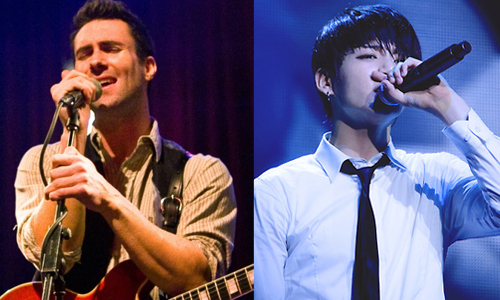 1首歌的100種唱法 最常被韓星cover的5首經典歌曲 韓星、cover、 I’m in Love、officially missing you、lost stars