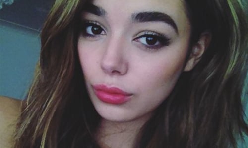 瘦成這樣了還要減肥是要逼死誰？！模特兒淚訴就是要「瘦到見骨」的業界真相 Elizabeth Anne Holland、模特兒、減重、減肥、瘦身