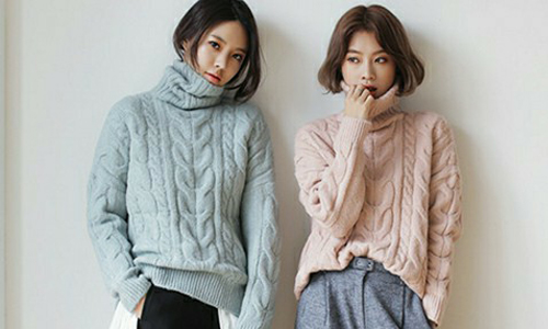 讓冬季充滿夢幻的馬卡龍色吧！日韓少女愛用的粉嫩色系穿搭這樣穿 馬卡龍、馬卡龍色、玫瑰晶、寧靜藍、pantone、Rose Quartz、Serenity、夢幻、少女、穿搭、日本、韓國