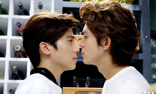 男主角差點都要被掰彎了啦！女扮男裝偶像劇老梗TOP 5 女扮男裝、偶像劇、原來是美男、愛上哥們、公式