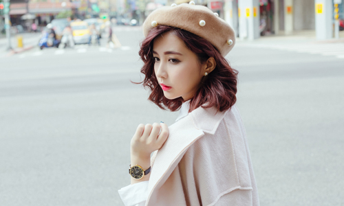 [友站新聞] 熱搜NO.1「帽子 HAT」 愛女生、熱搜、NO.1、秋冬、帽子、時髦、頭型、髮型